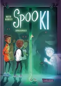 Cover: 9783551655240 | SpooKI: Ausgespielt | Ruth Rahlff | Buch | SpooKI | 256 S. | Deutsch