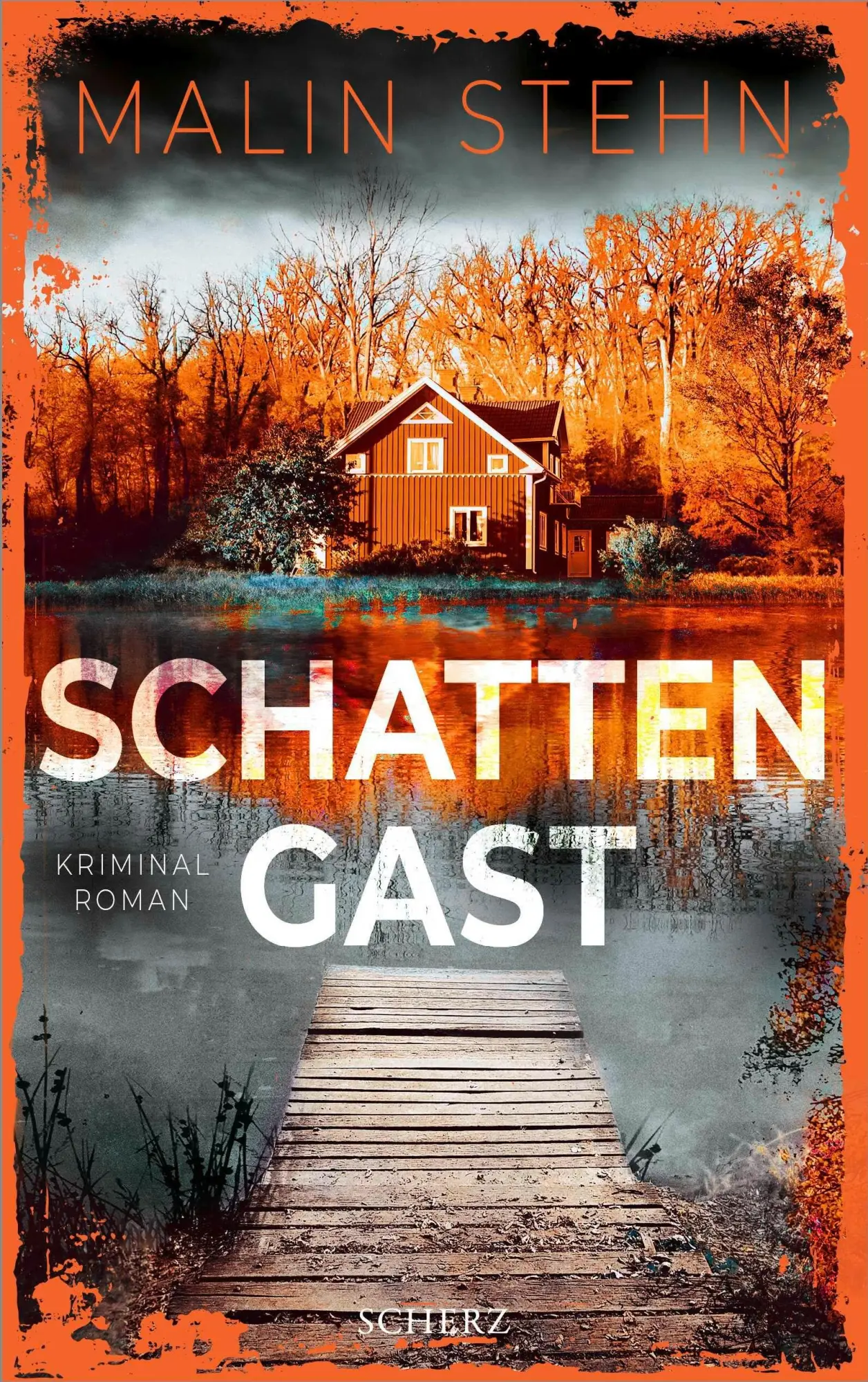 Cover: 9783651025240 | Schattengast | Malin Stehn | Taschenbuch | 448 S. | Deutsch | 2026