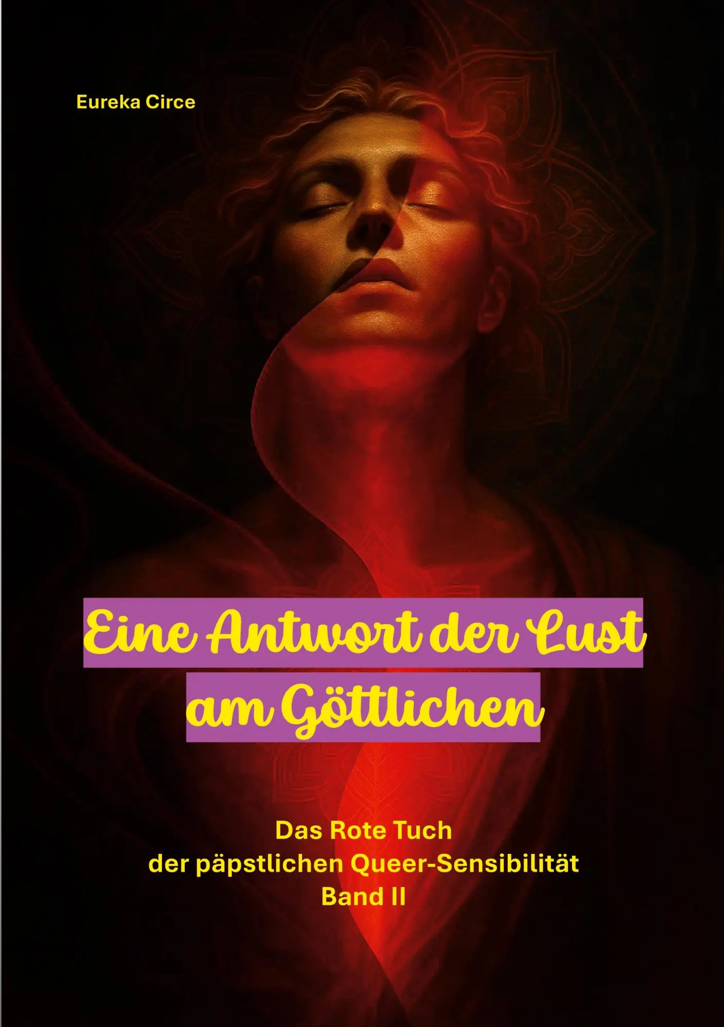 Cover: 9783695135240 | Eine Antwort der Lust am Göttlichen | Eureka Circe | Taschenbuch