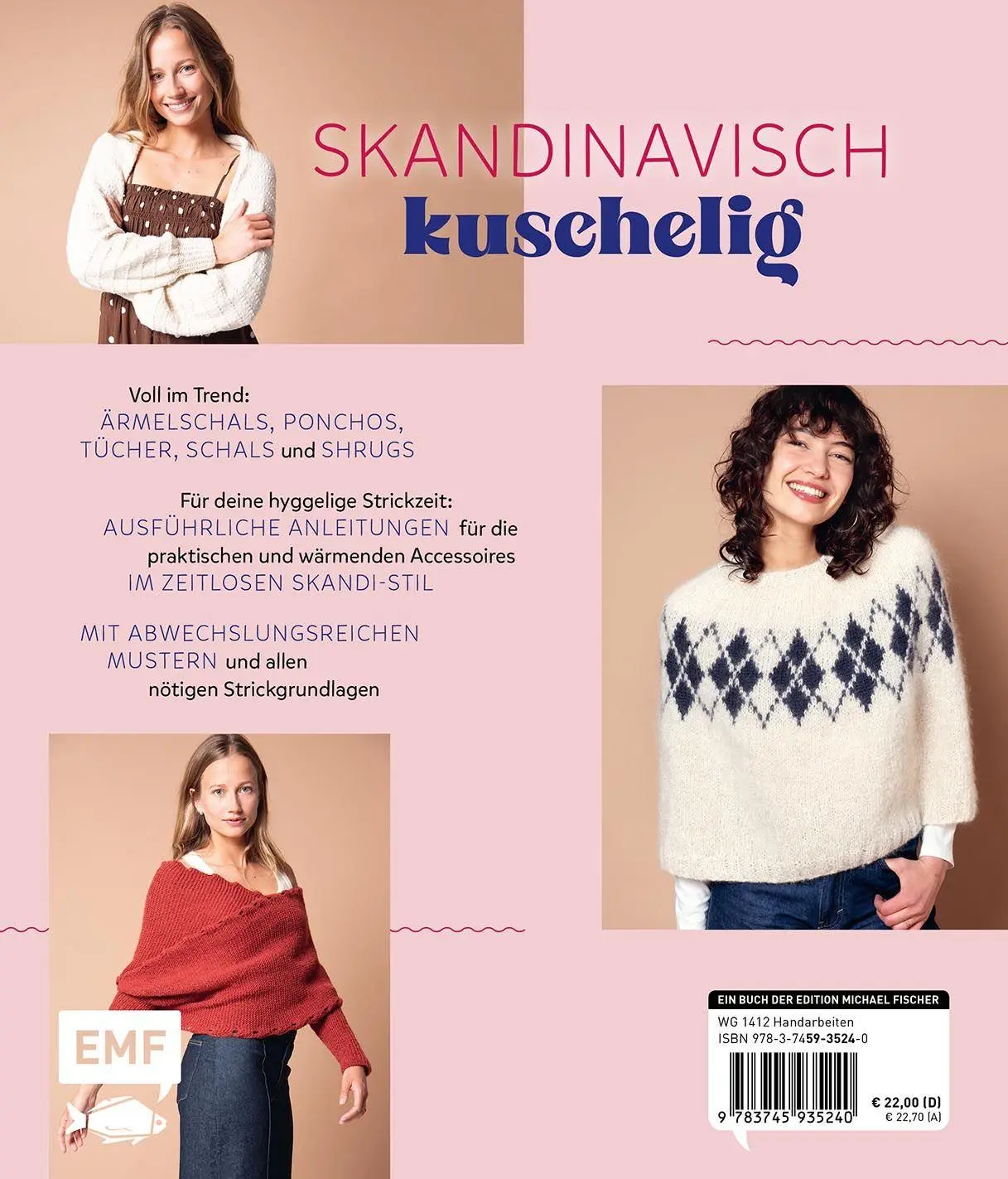Autor: 9783745935240 | Ärmelschals und Tücher stricken mit JoJoKnitwear | Kofod | Buch | 2026