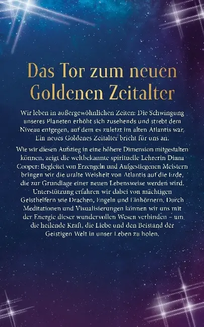 Bild: 9783778775240 | Der Aufstieg von Erde und Menschheit | Diana Cooper (u. a.) | Buch