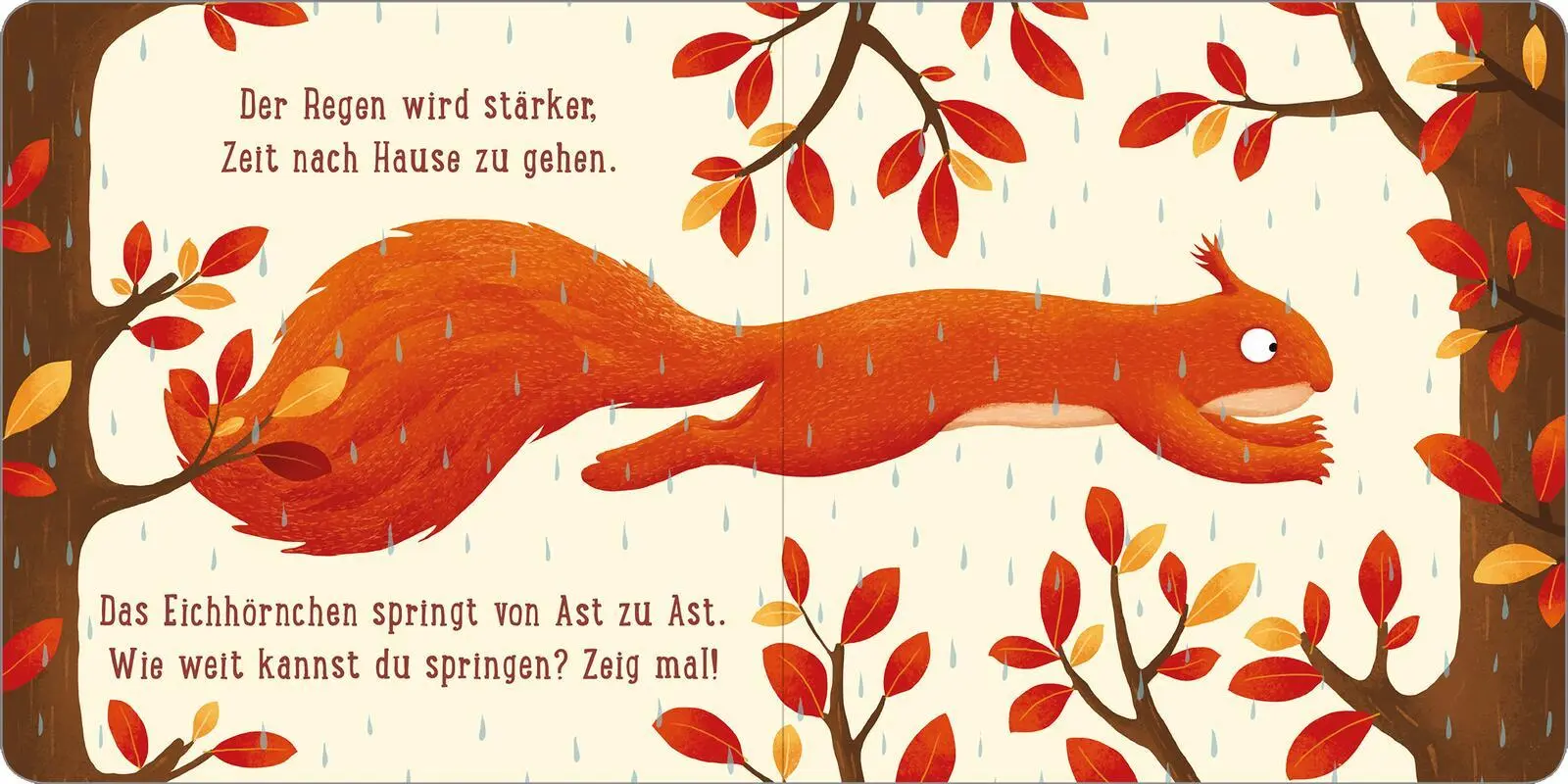 Bild: 9783845855240 | Ein Tag im Wald: Kleines Eichhörnchen | Emilia Dziubak | Buch | 30 S.