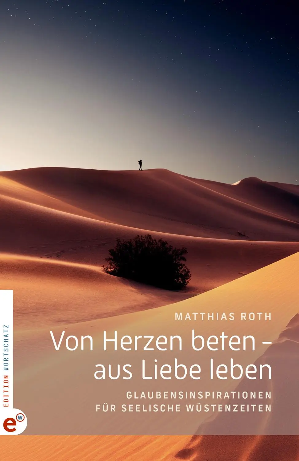 Cover: 9783910955240 | Von Herzen beten - aus Liebe leben | Matthias Roth | Buch | 244 S.