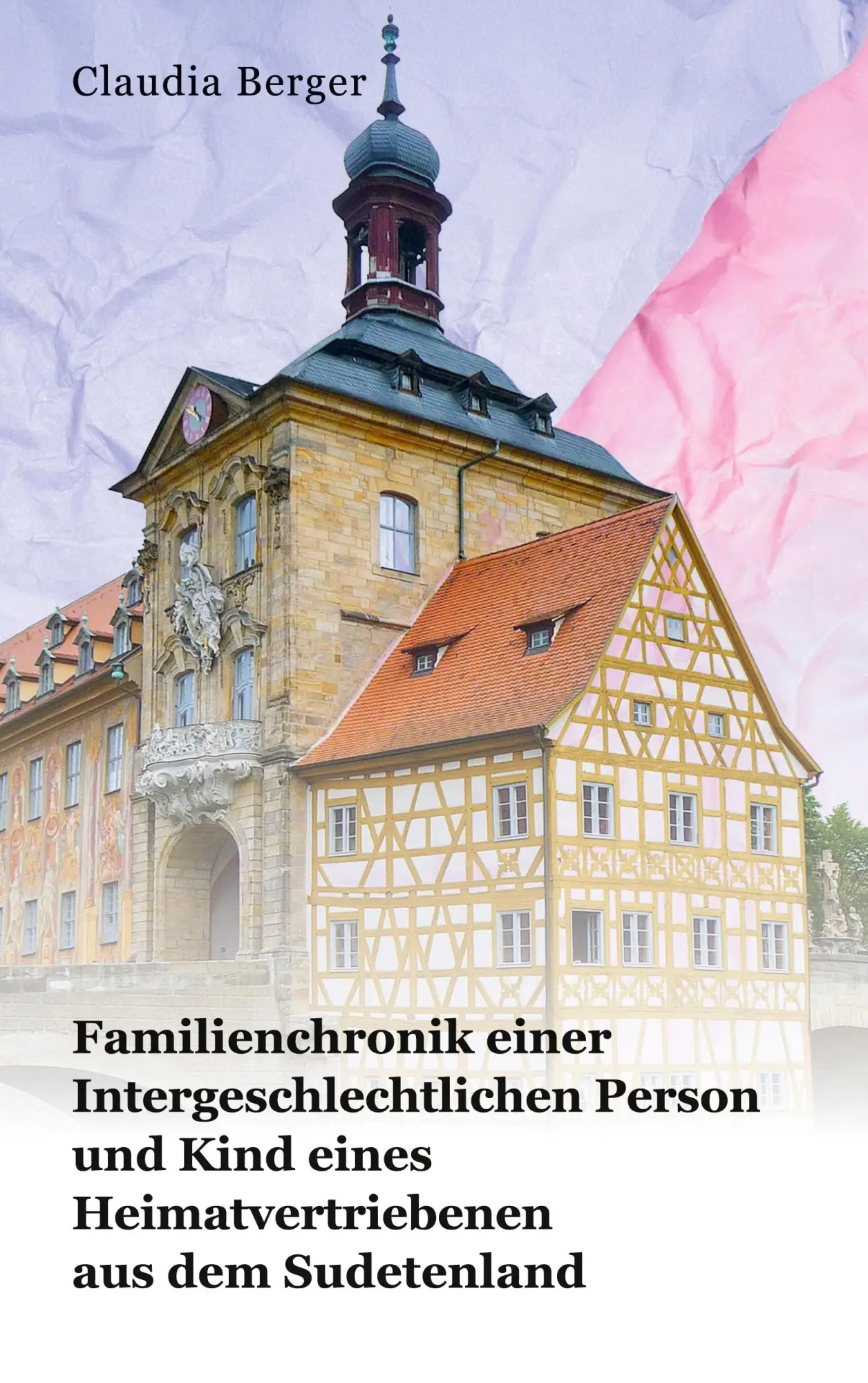Cover: 9783962295240 | Familienchronik einer Intergeschlechtlichen Person und Kind eines...