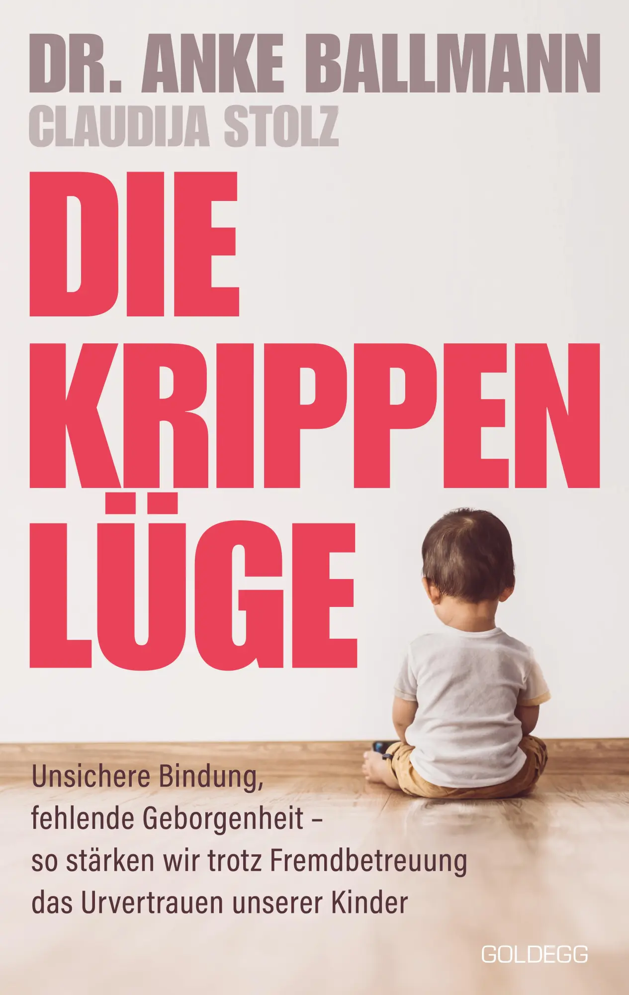 Cover: 9783990605240 | Die Krippen-Lüge | Anke Ballmann (u. a.) | Taschenbuch | 220 S. | 2025