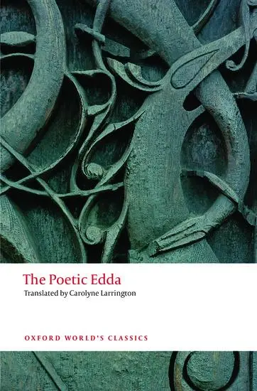 Cover: 9780199675340 | The Poetic Edda | Carolyne Larrington | Taschenbuch | Englisch | 2014