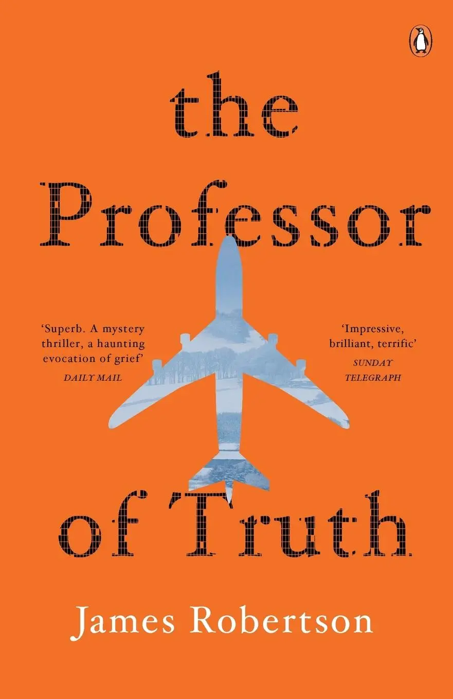 Cover: 9780241145340 | The Professor of Truth | James Robertson | Taschenbuch | Englisch