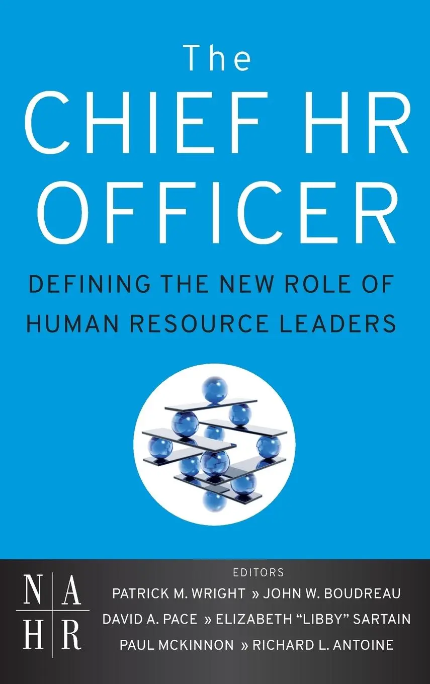 Cover: 9780470905340 | The Chief HR Officer | Patrick M Wright (u. a.) | Buch | 336 S. | 2011