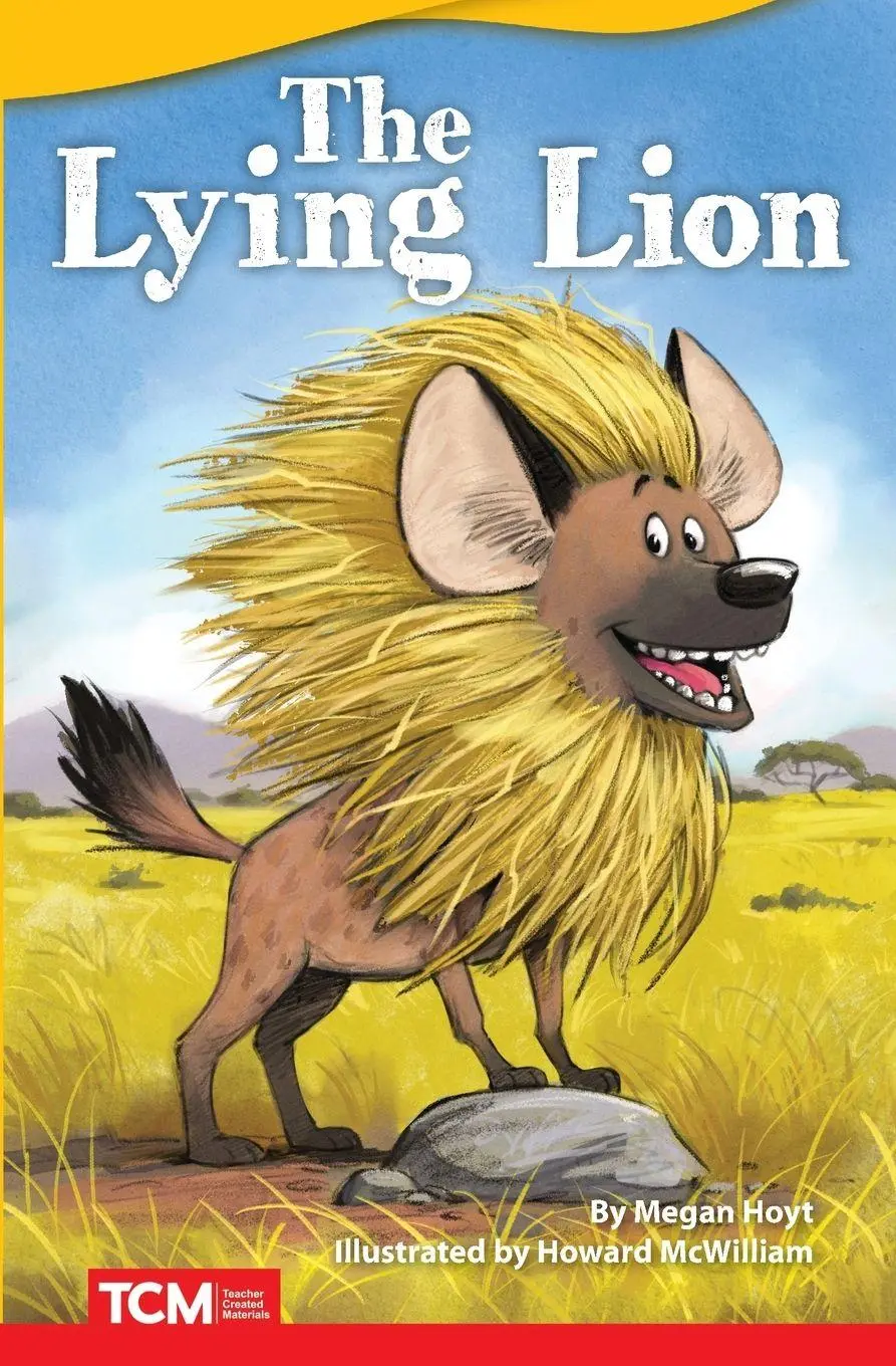 Cover: 9781087605340 | The Lying Lion | Megan Hoyt | Taschenbuch | Kartoniert / Broschiert