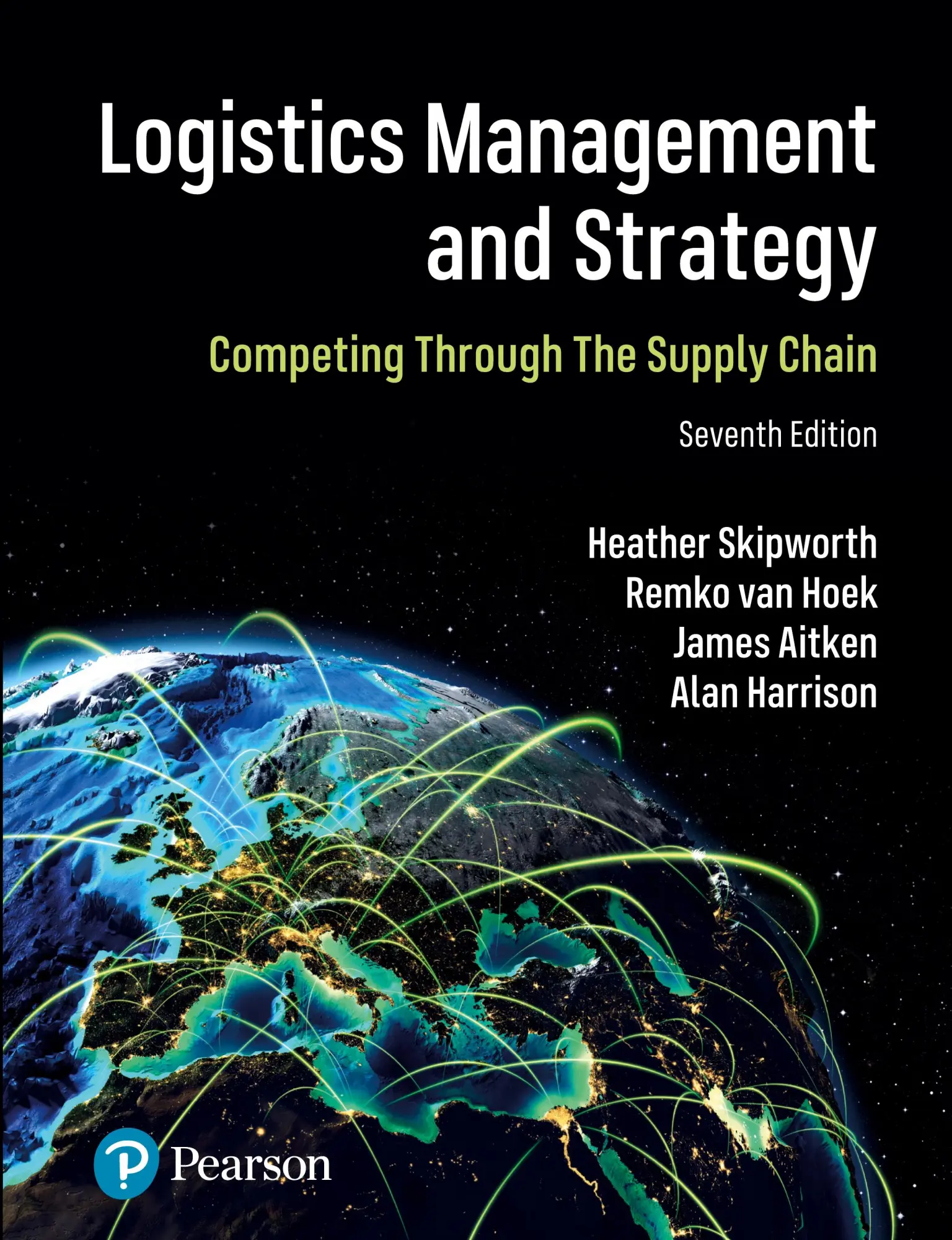 Cover: 9781292465340 | Logistics Management and Strategy: Competing through the Supply Chain