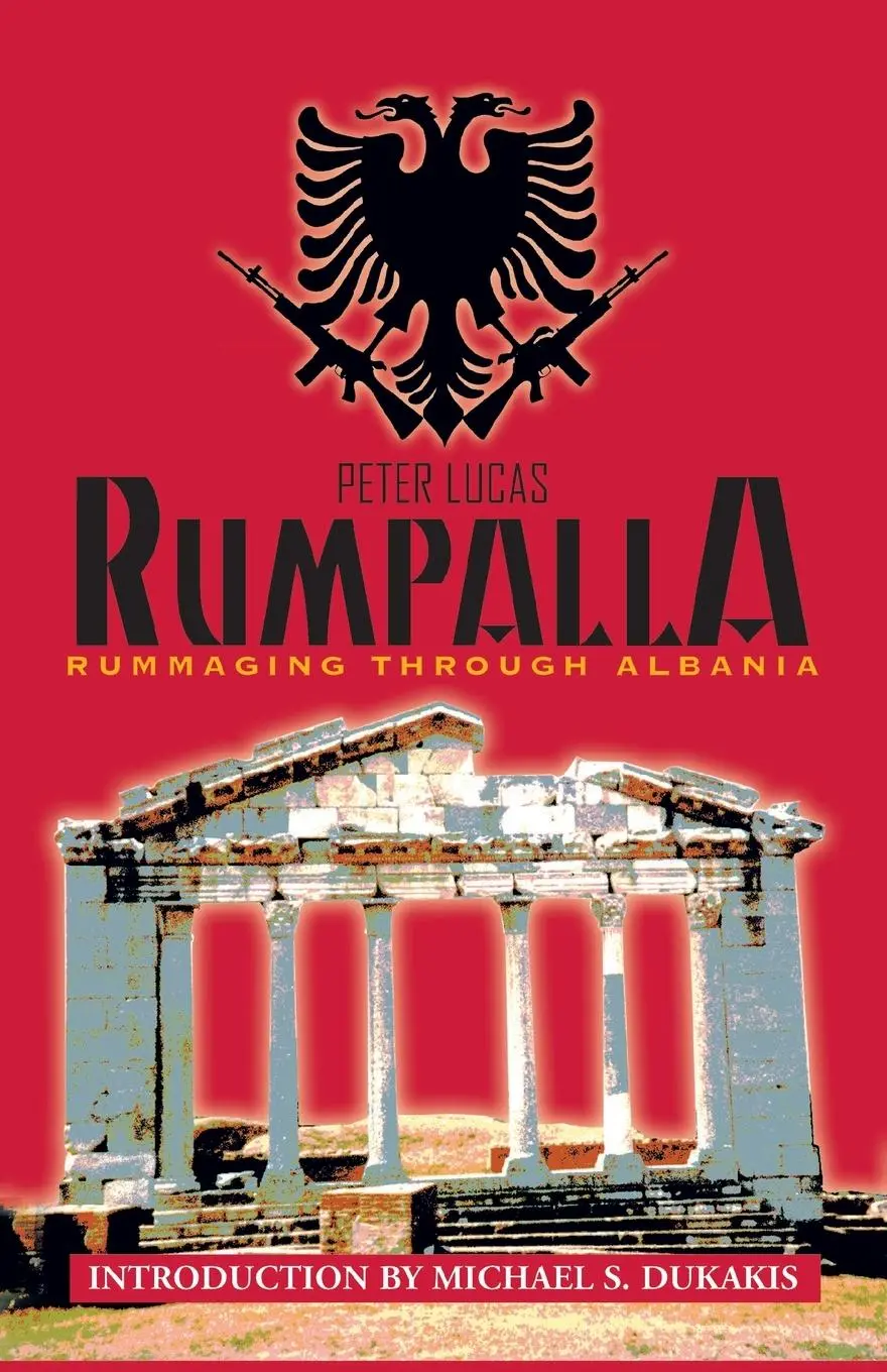 Cover: 9781401045340 | Rumpalla | Rummaging Through Albania | Peter Lucas | Taschenbuch