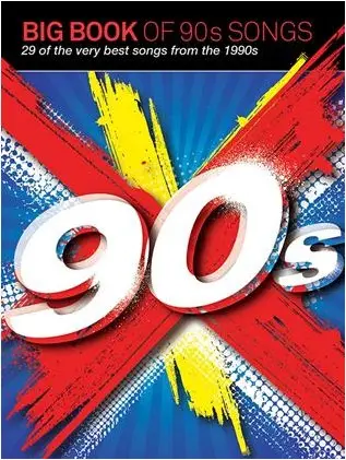 Cover: 9781783055340 | Big Book Of 90s Songs (PVG) | Taschenbuch | Buch | Englisch | 2014