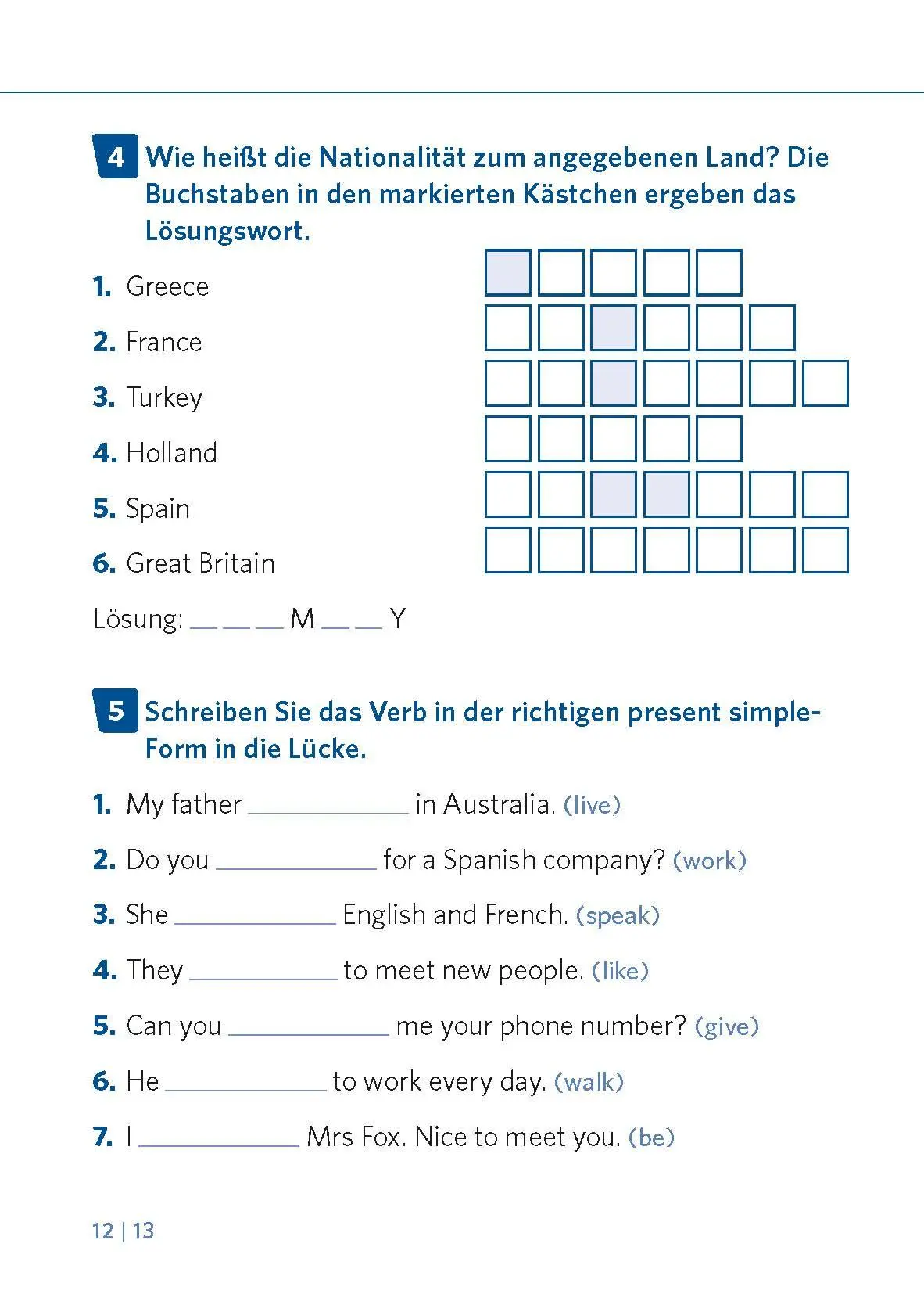 Bild: 9783125635340 | Langenscheidt 5 Minuten Englisch | Jeden Tag ein bisschen üben | Hald