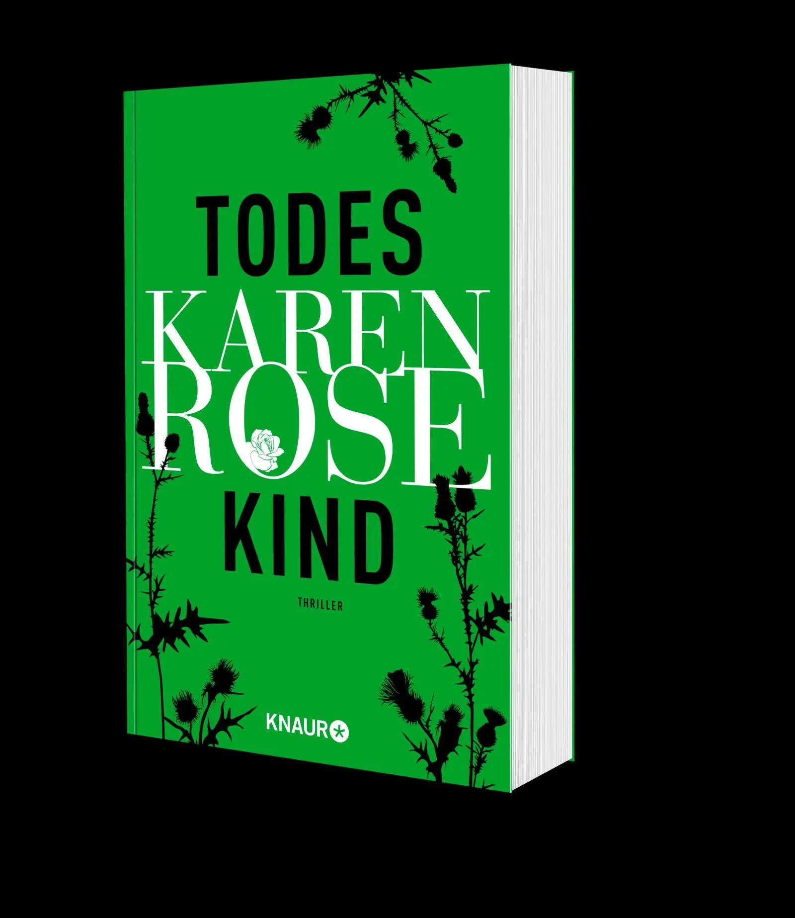 Bild: 9783426525340 | Todeskind | Thriller | Karen Rose | Taschenbuch | Die Baltimore-Reihe
