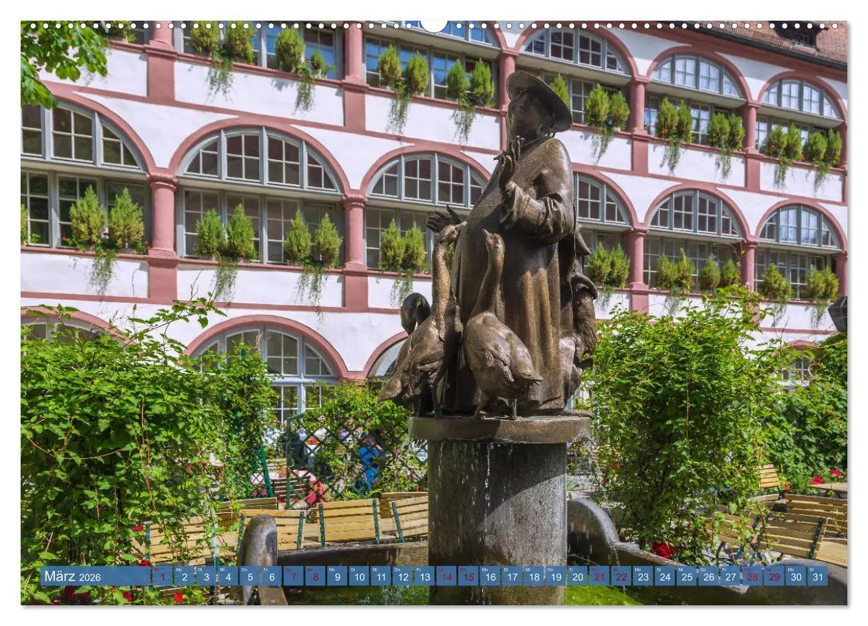 Bild: 9783457835340 | Donauperle Regensburg (Wandkalender 2026 DIN A2 quer), CALVENDO...