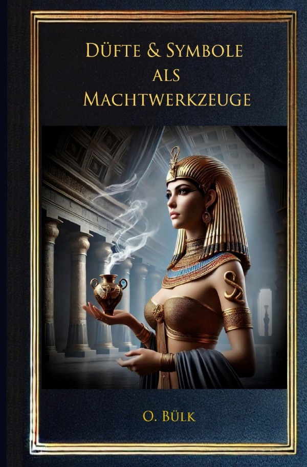 Cover: 9783819035340 | Düfte &amp; Symbole als Machtwerkzeuge | Geschichte, Wissenschaft, Praxis