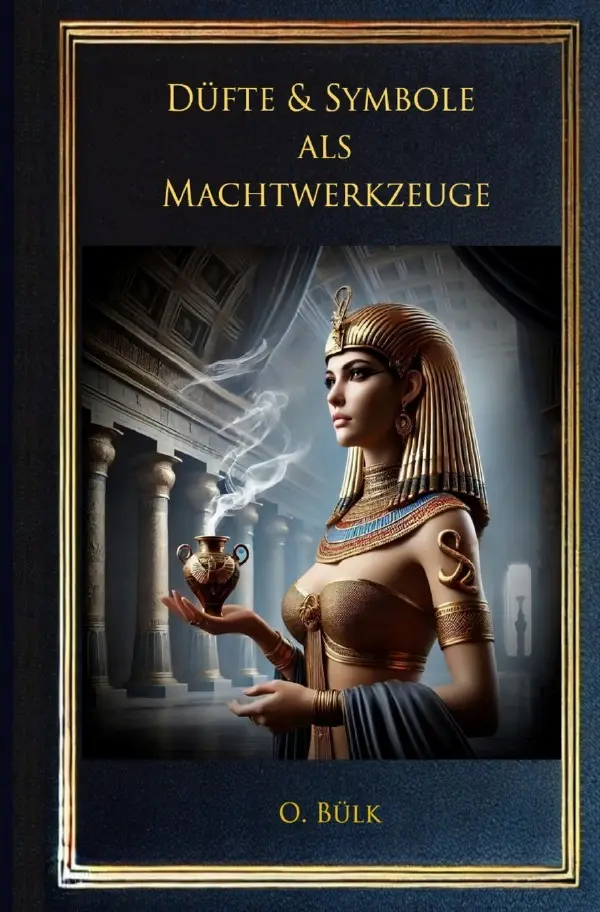 Cover: 9783819035340 | Düfte &amp; Symbole als Machtwerkzeuge | Geschichte, Wissenschaft, Praxis