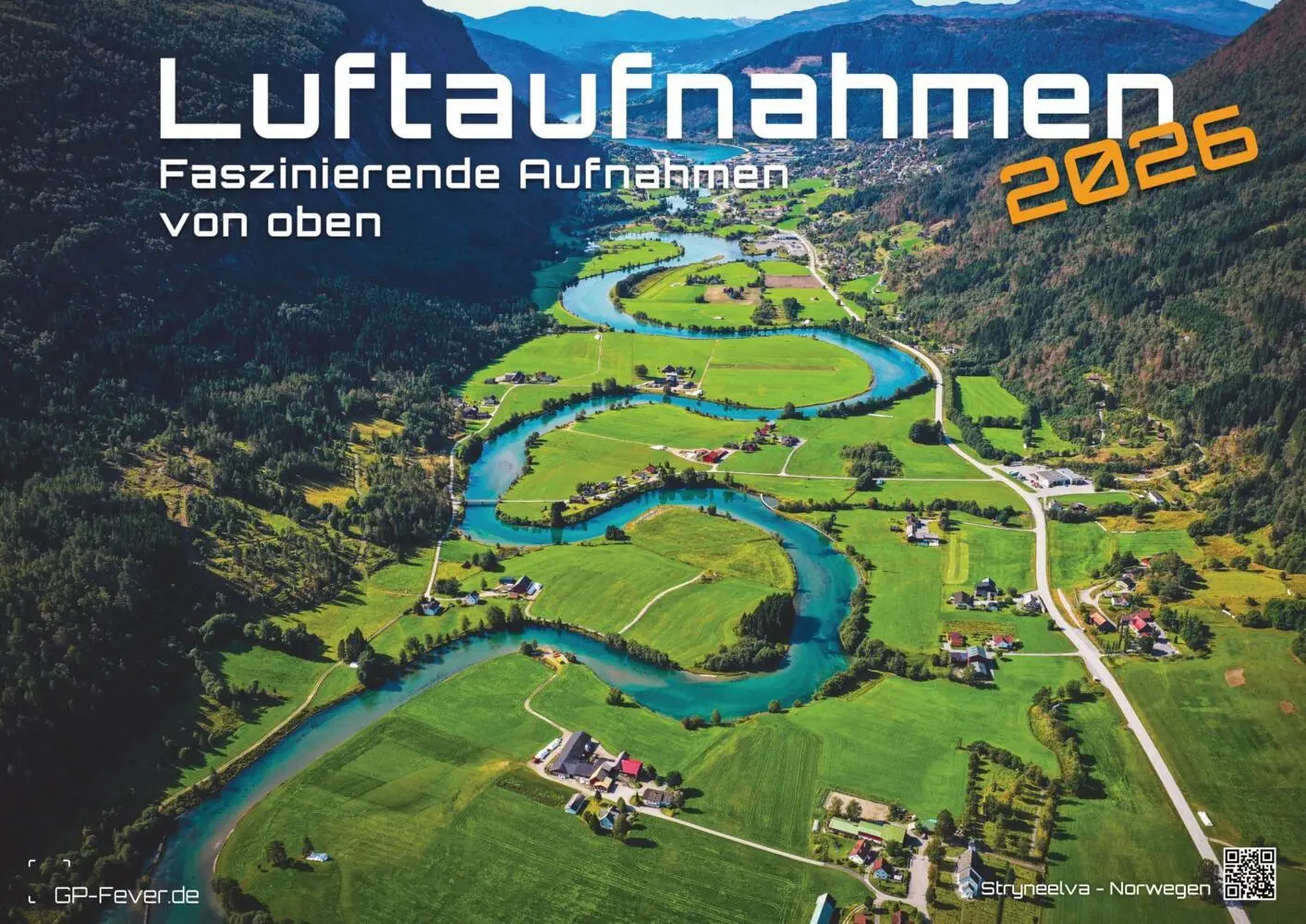 Cover: 9783986735340 | Luftaufnahmen - faszinierende Aufnahmen von oben - ABOVE - 2026 -...
