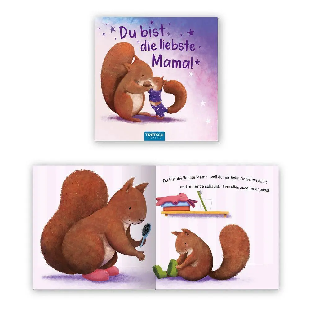 Bild: 9783988025340 | TRÖTSCH - Pappbox Meine kleine Geschichtenbox Gutenachtgeschichten...