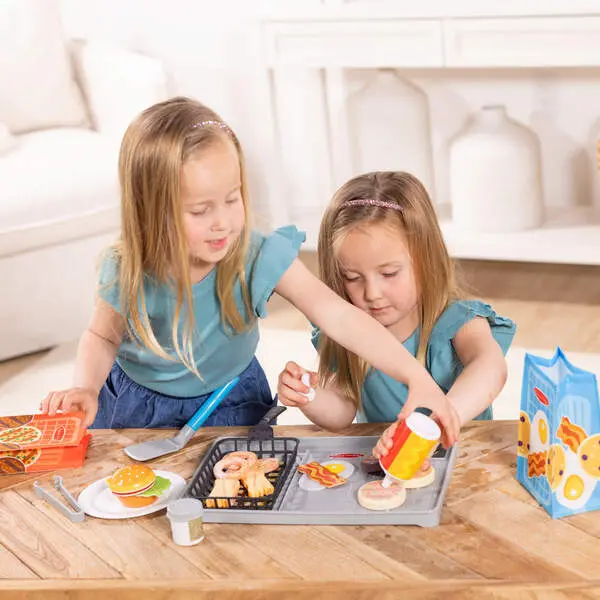 Bild: 681147005440 | MAC Water Wow Grill Spielset | Karton | 47005 | Deutsch | 2025