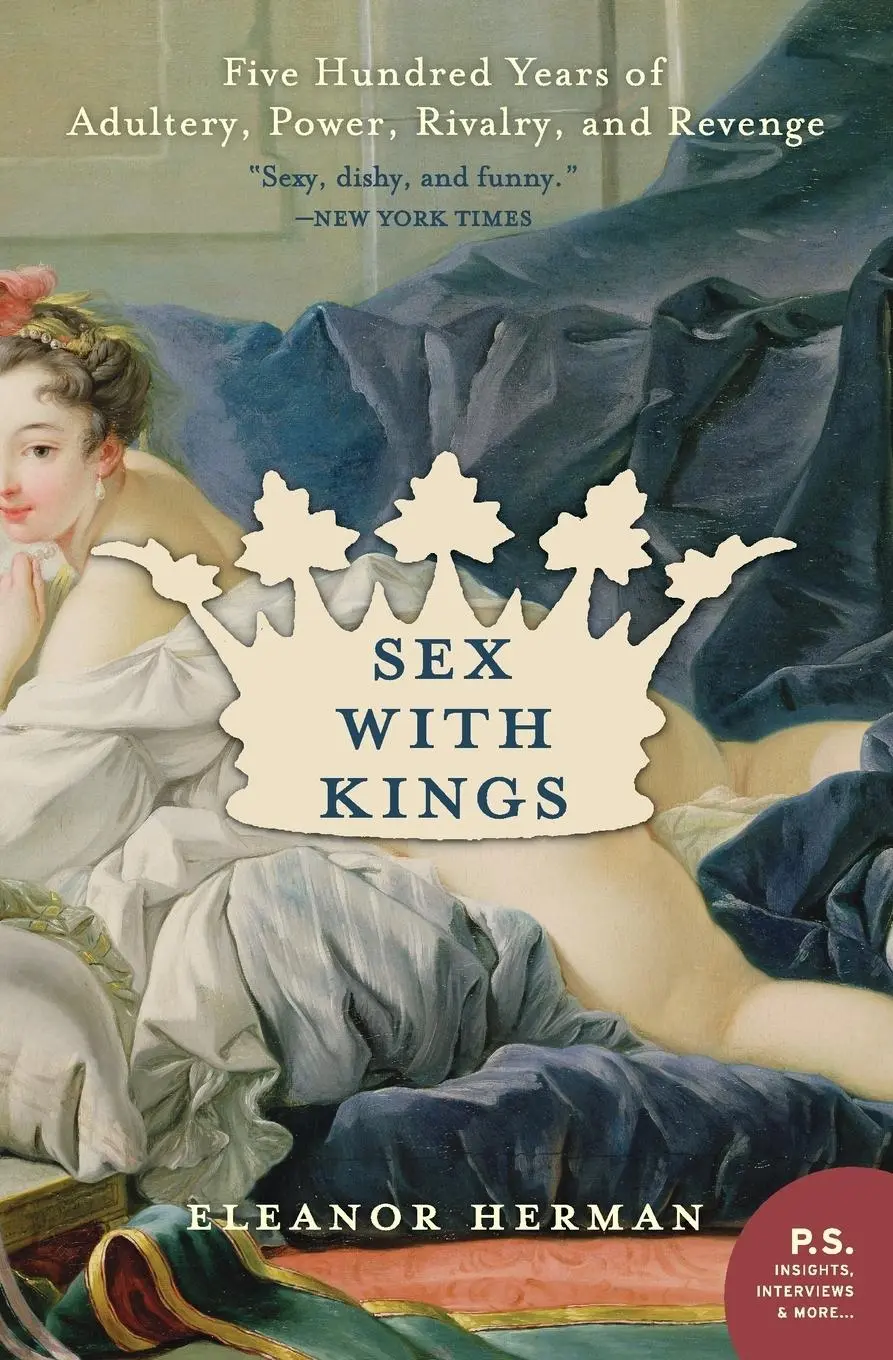 Cover: 9780060585440 | Sex with Kings | Eleanor Herman | Taschenbuch | Englisch | 2013