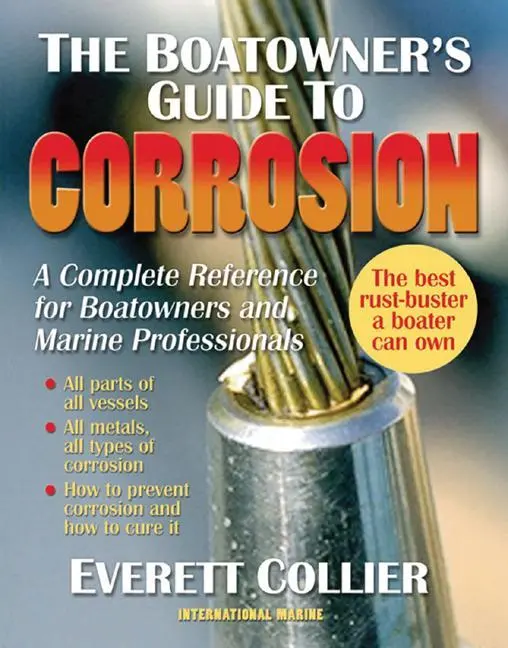 Cover: 9780071475440 | The Boatowner's Guide to Corrosion | Everett Collier | Taschenbuch