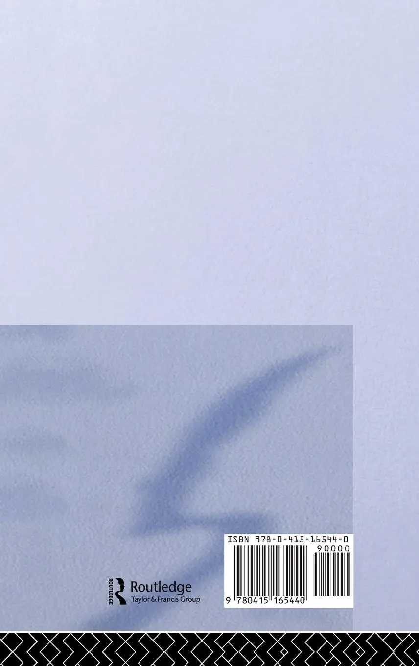 Rückseite: 9780415165440 | Hadrian | The Restless Emperor | Anthony R Birley (u. a.) | Buch
