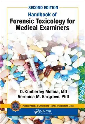 Cover: 9780815365440 | Handbook of Forensic Toxicology for Medical Examiners | D (u. a.)