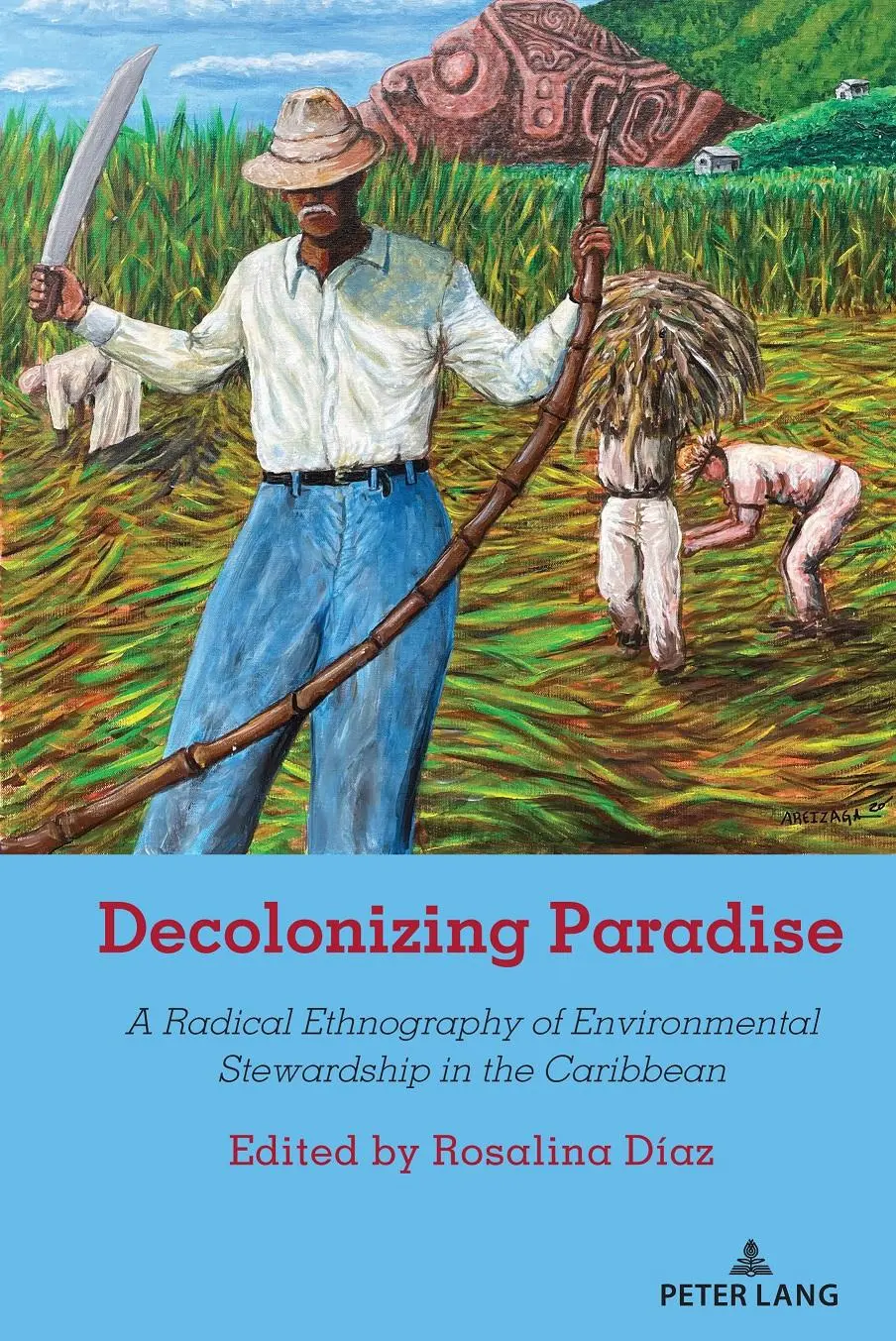 Cover: 9781433195440 | Decolonizing Paradise | Rosalina Díaz | Taschenbuch | Counterpoints