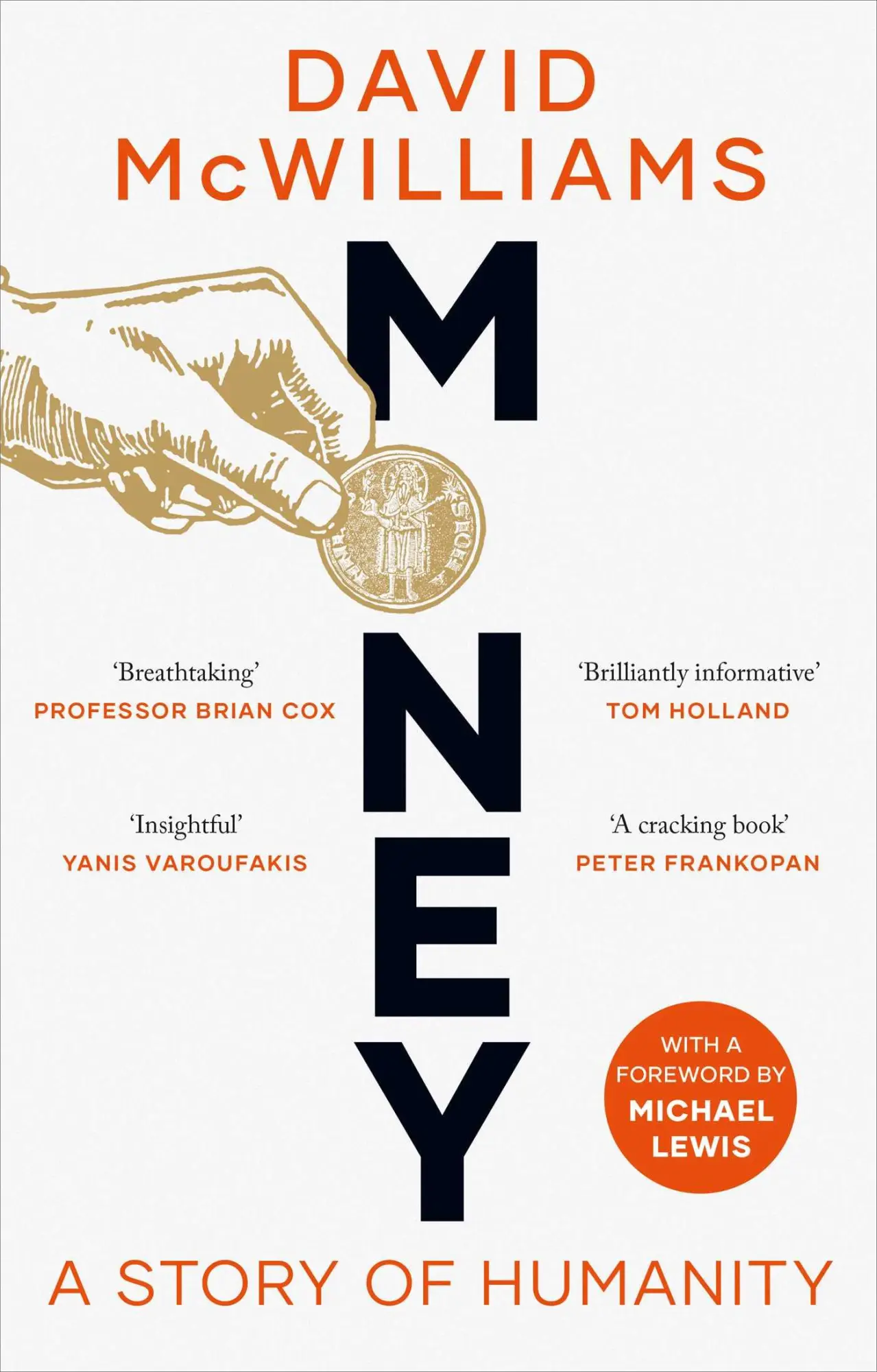 Cover: 9781471195440 | Money | A Story of Humanity | David McWilliams | Taschenbuch | XVI