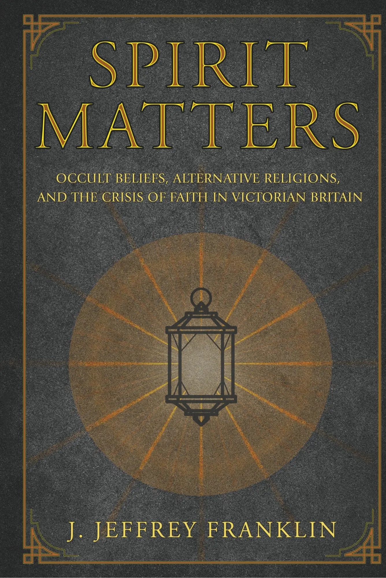 Cover: 9781501715440 | Spirit Matters – Occult Beliefs, Alternative Religions, and the...