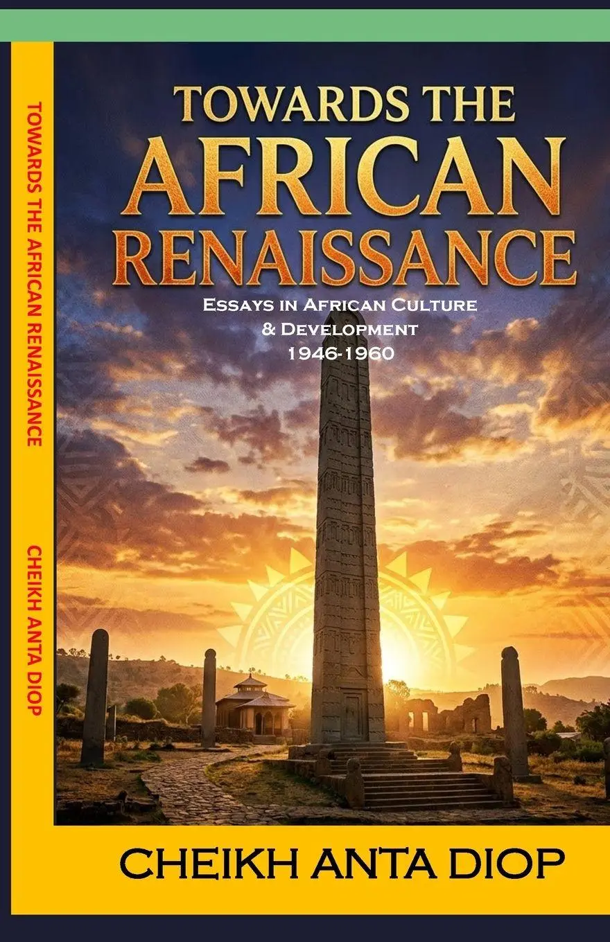 Cover: 9781636525440 | Towards The African Renaissance | Cheikh Anta Diop | Taschenbuch