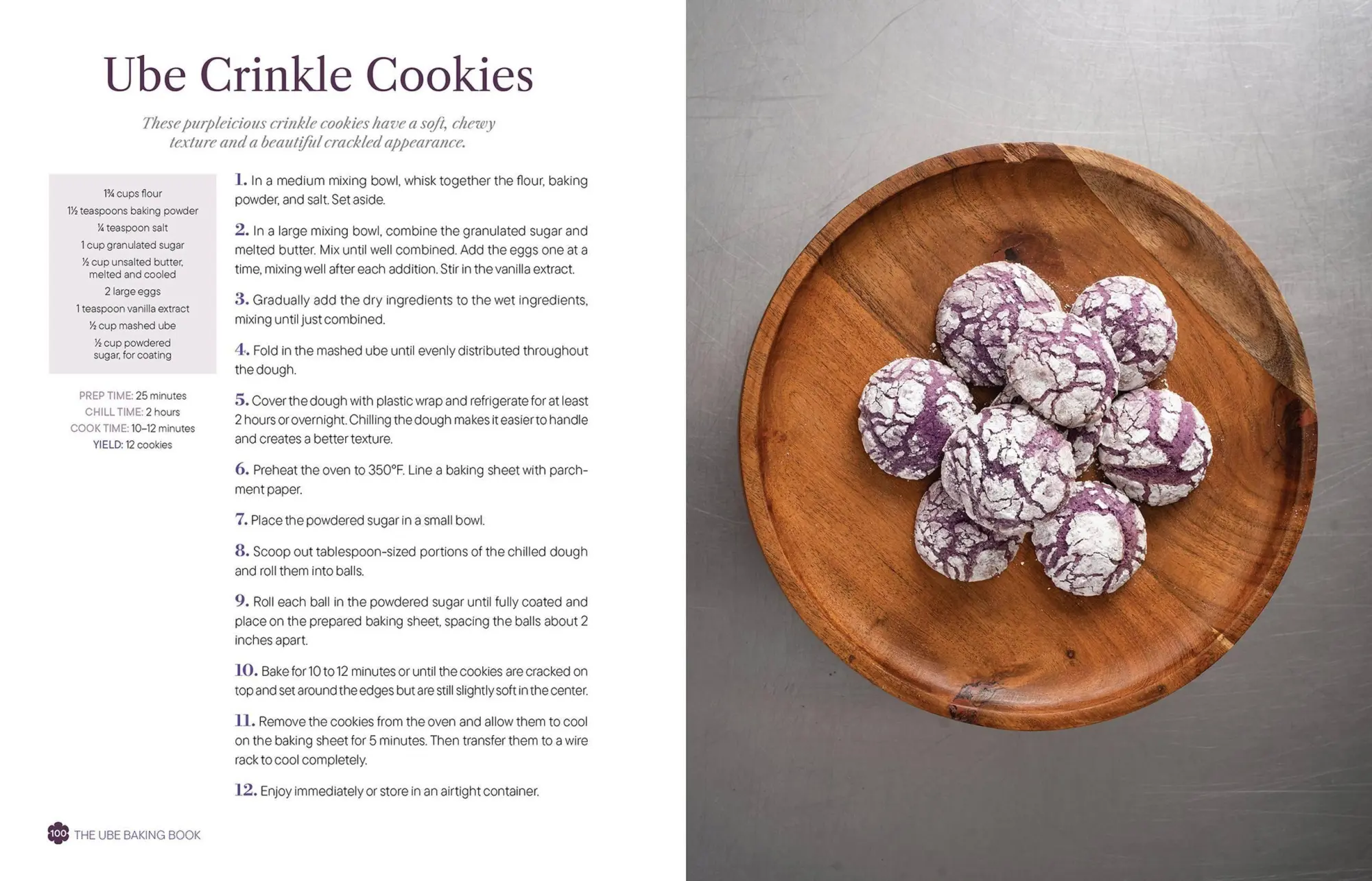 Bild: 9781646045440 | The Ube Baking Book | Henry Awayan | Buch | ULYSSES PRESS | Gebunden