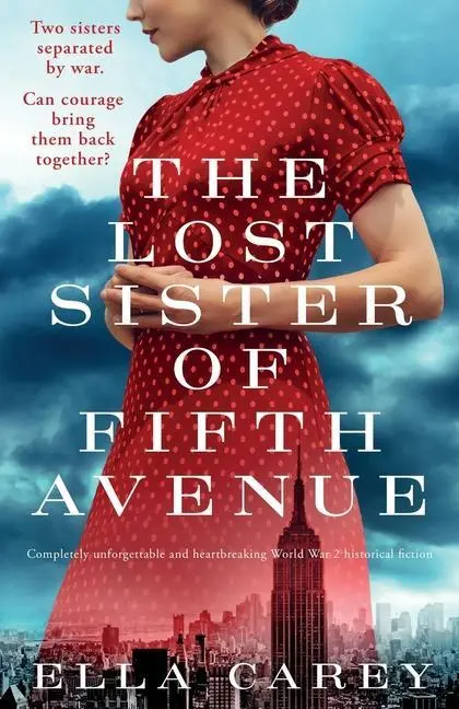 Cover: 9781803145440 | The Lost Sister of Fifth Avenue | Ella Carey | Taschenbuch | Englisch