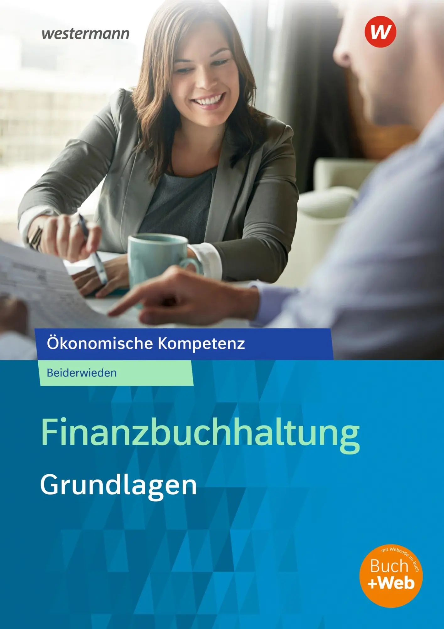 Cover: 9783427365440 | Finanzbuchhaltung | Arbeitsbuch | Arndt Beiderwieden | Taschenbuch