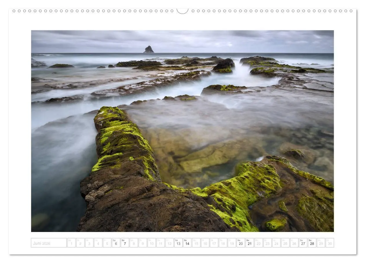 Bild: 9783457755440 | Blicke auf´s Meer (Wandkalender 2026 DIN A2 quer), CALVENDO...