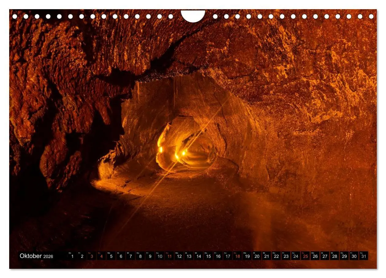 Bild: 9783516155440 | Hawai'i - Teil 2 (Wandkalender 2026 DIN A4 quer), CALVENDO...