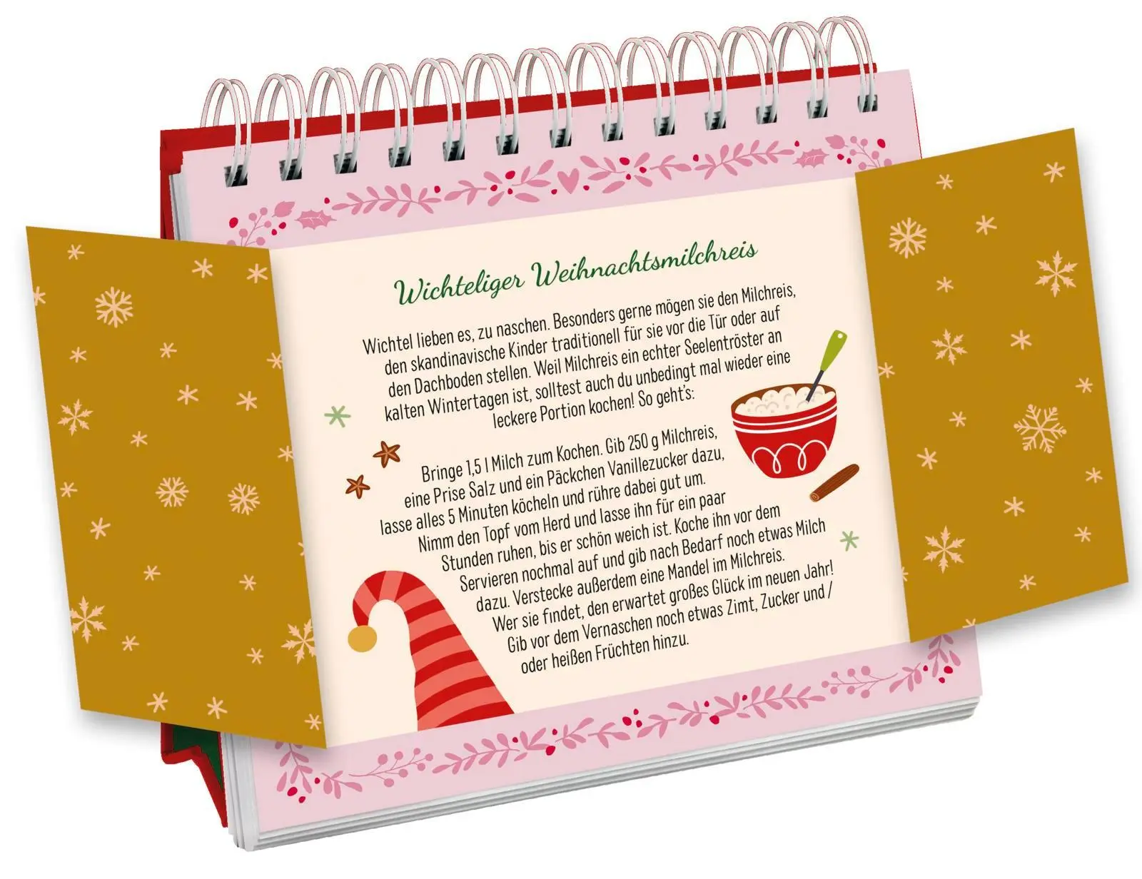 Bild: 9783629015440 | Wichtelmagie im Advent | Kristin Funk | Taschenbuch | 50 S. | Deutsch