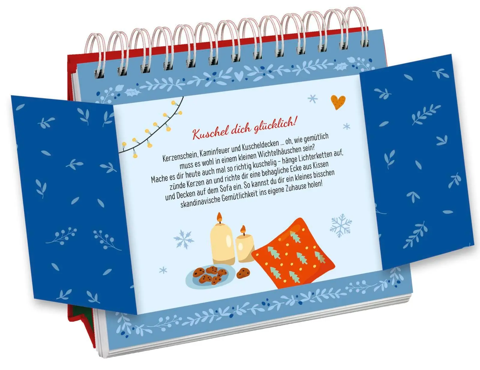 Bild: 9783629015440 | Wichtelmagie im Advent | Kristin Funk | Taschenbuch | 50 S. | Deutsch