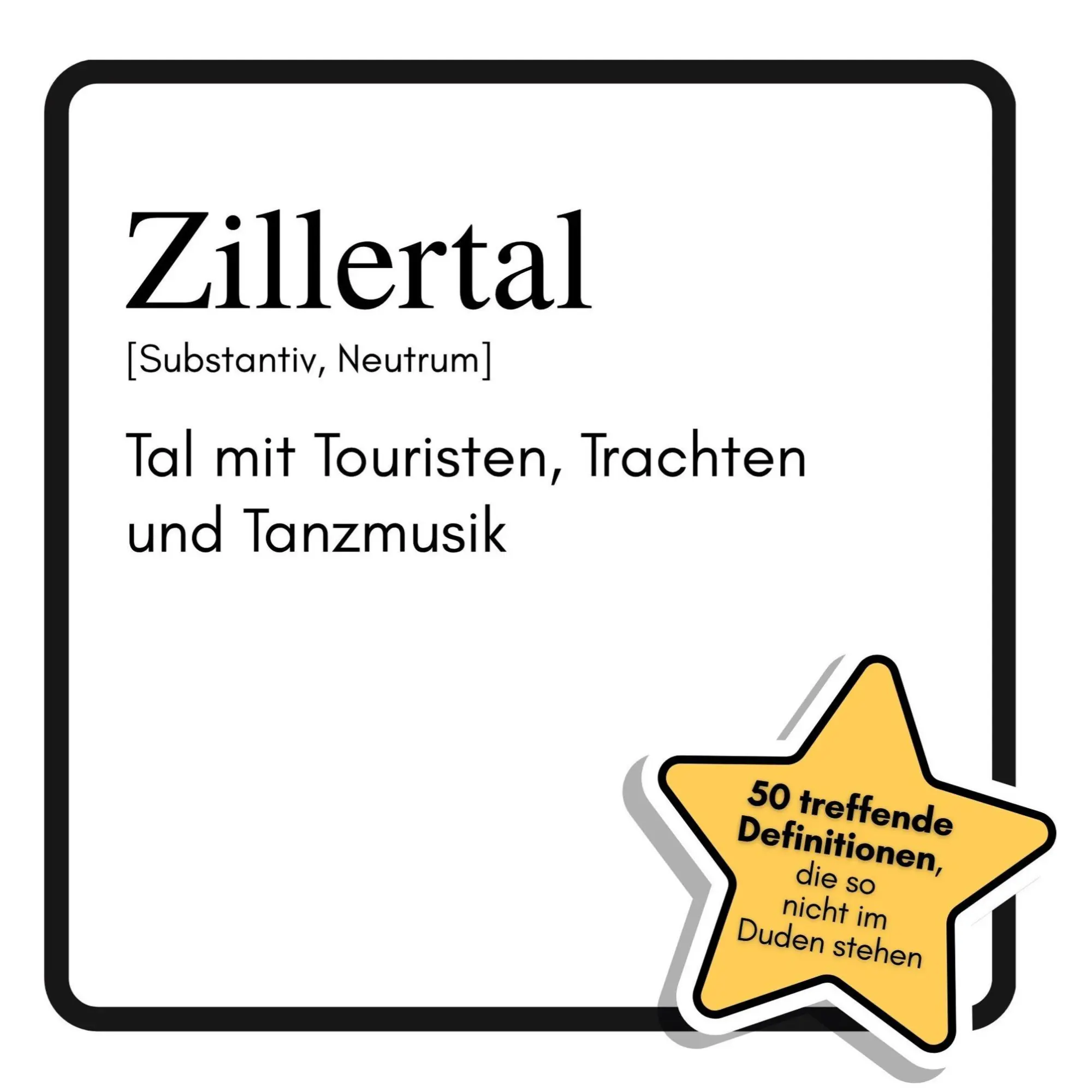 Cover: 9783695355440 | Zillertal | Tal mit Touristen, Trachten und Tanzmusik | Eva Fischer