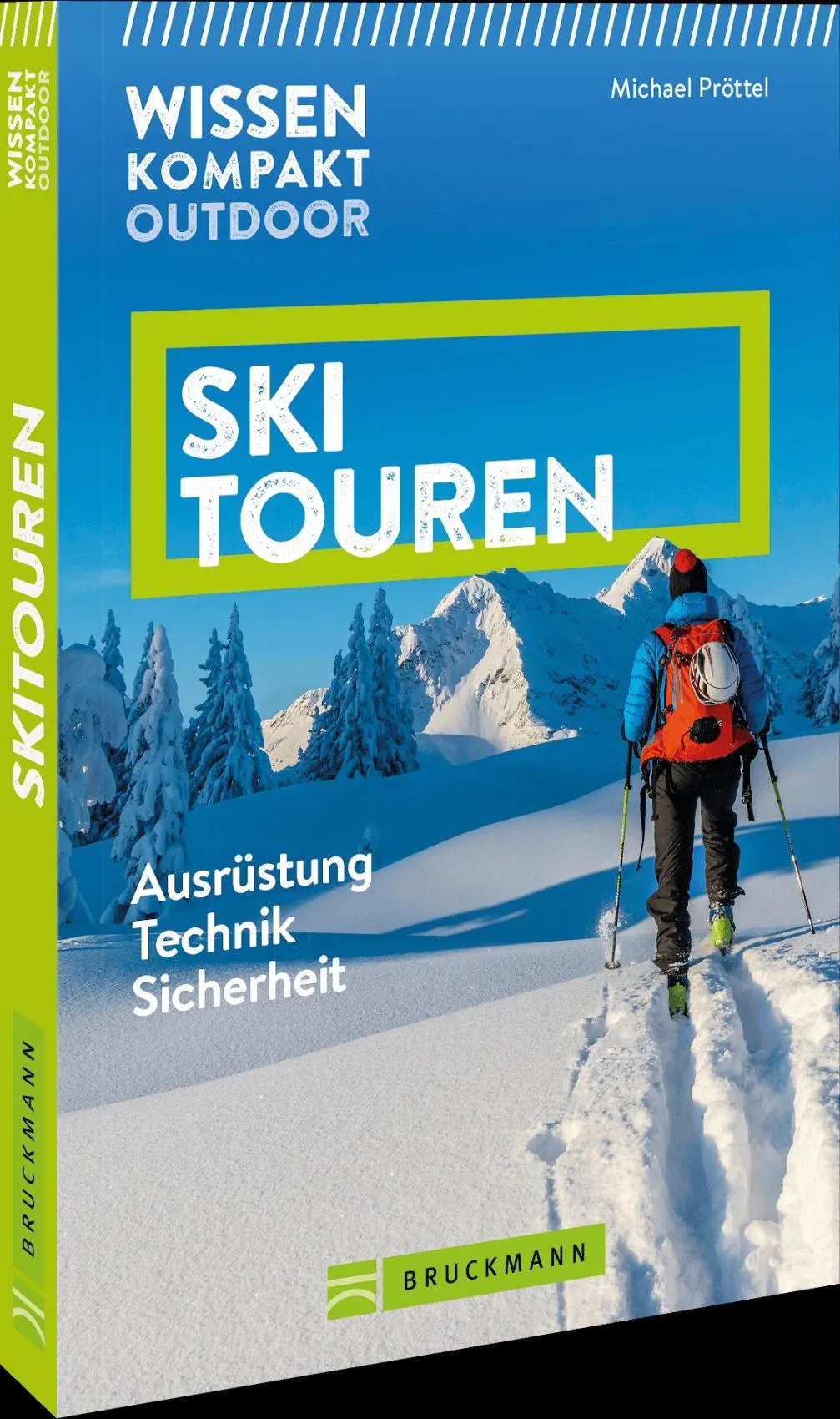 Wissen Kompakt Outdoor Skitouren - Neuware