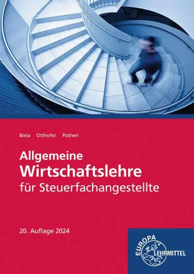 Cover: 9783758575440 | Allgemeine Wirtschaftslehre für Steuerfachangestellte | Biela (u. a.)