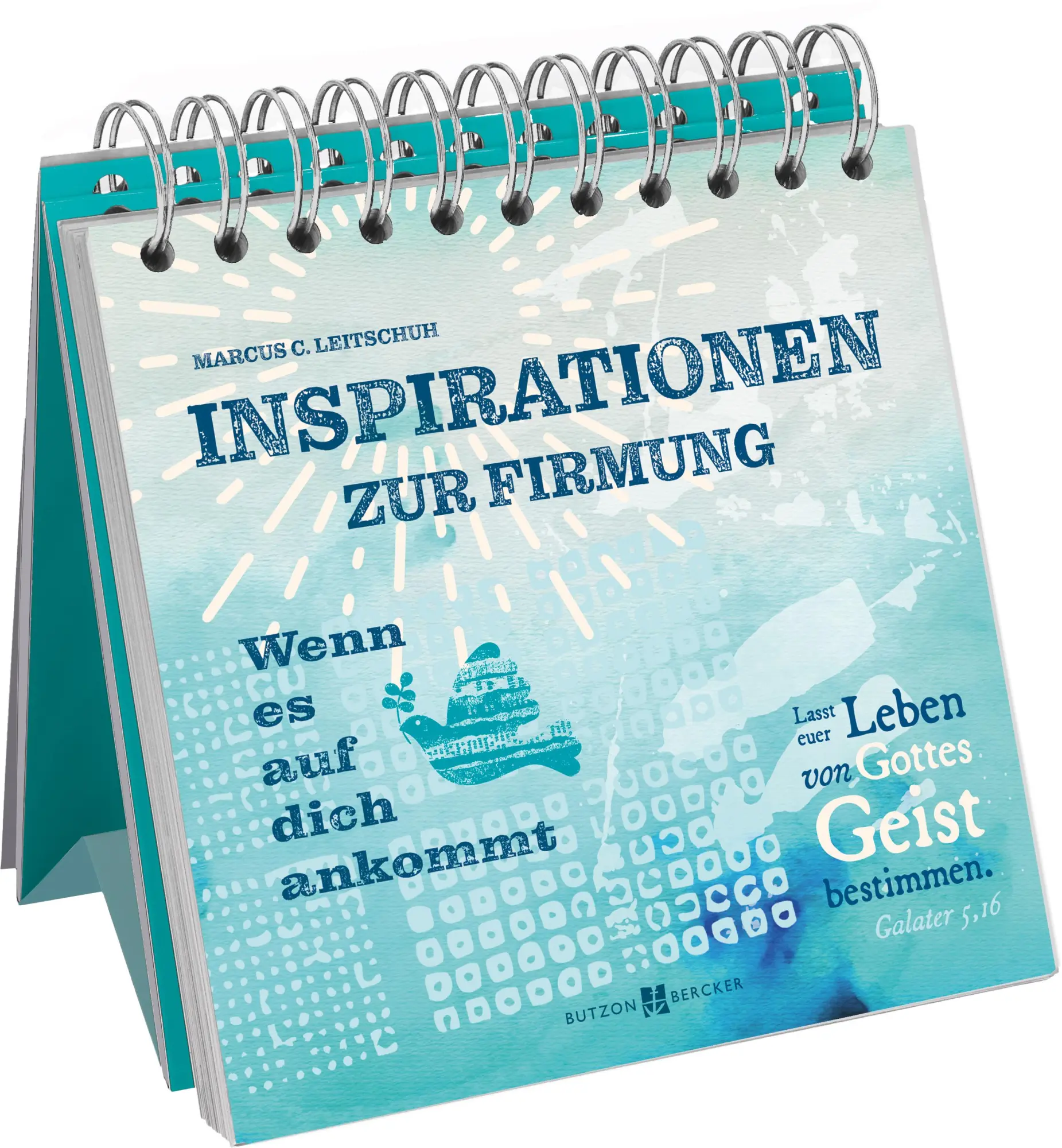 Cover: 9783766635440 | Inspirationen zur Firmung | Wenn es auf dich ankommt | Leitschuh
