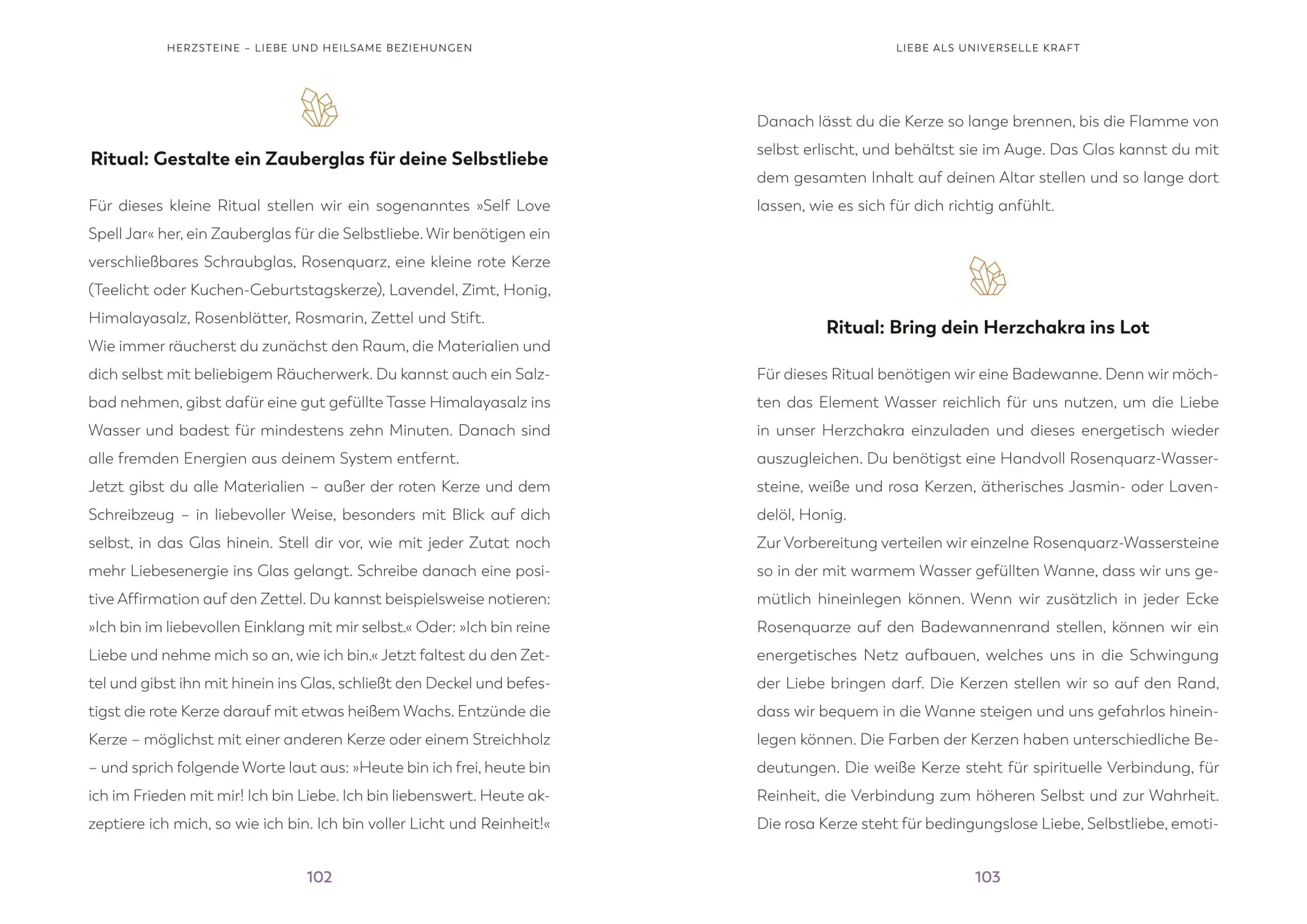 Bild: 9783833885440 | Die Magie der Heilkristalle | Natalie Schmieding | Buch | 192 S.