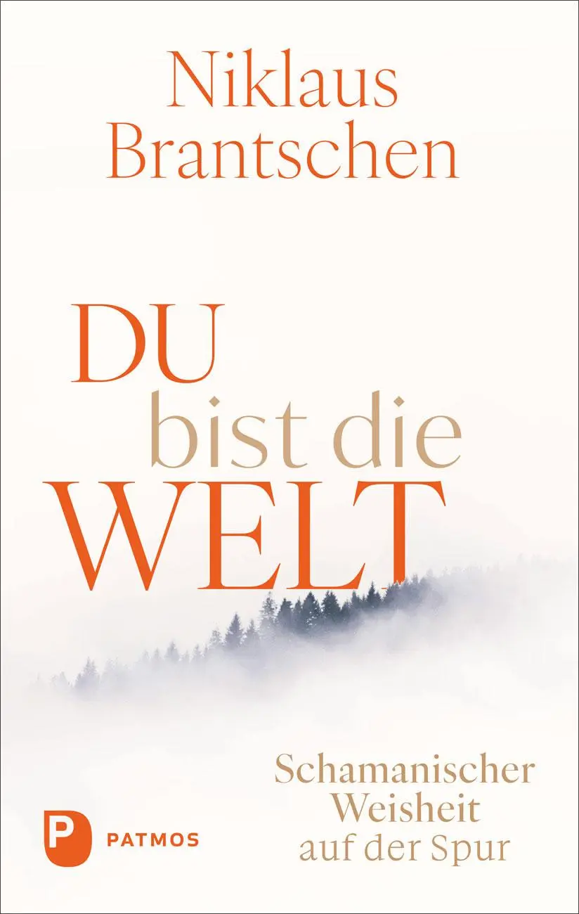 Cover: 9783843615440 | Du bist die Welt | Schamanischer Weisheit auf der Spur | Brantschen