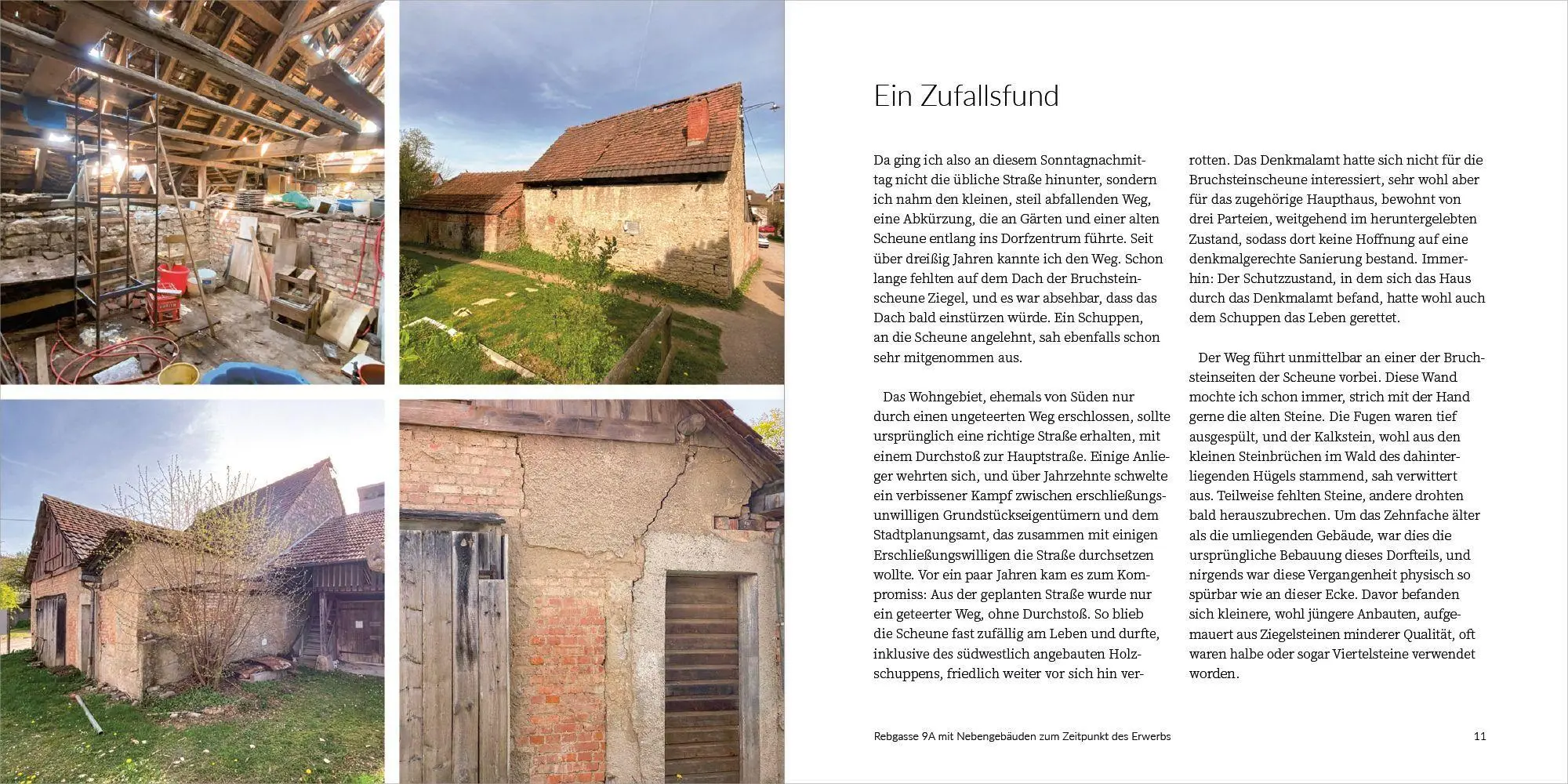 Bild: 9783987265440 | Baustellen-Sabbatical | Gerhard Zickenheiner | Taschenbuch | 144 S.