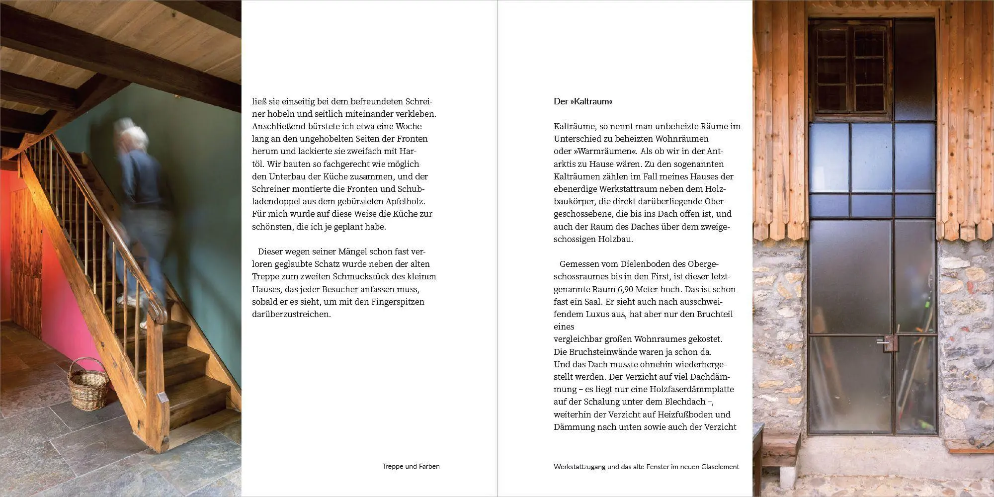 Bild: 9783987265440 | Baustellen-Sabbatical | Gerhard Zickenheiner | Taschenbuch | 144 S.
