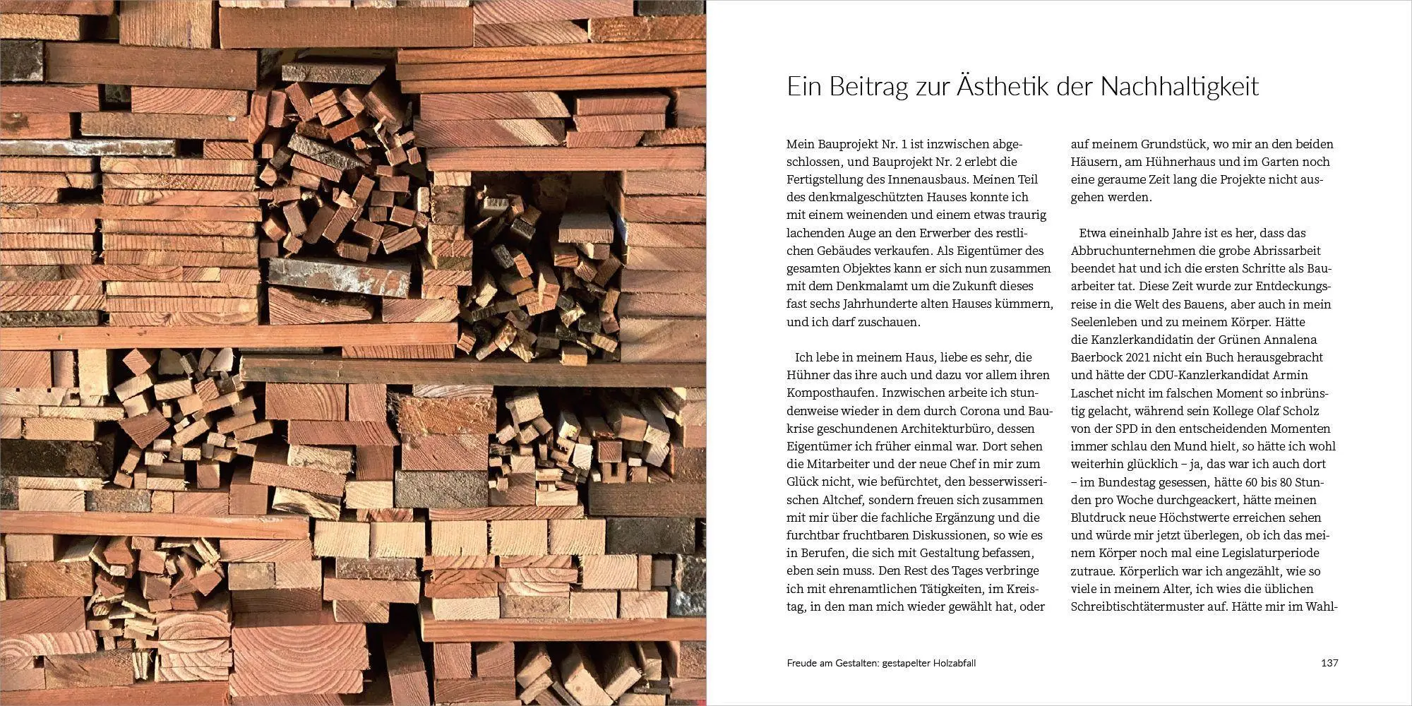 Bild: 9783987265440 | Baustellen-Sabbatical | Gerhard Zickenheiner | Taschenbuch | 144 S.