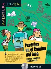 Cover: 9788484435440 | Sancho, E: Perdidos en el camino del Inca | Taschenbuch