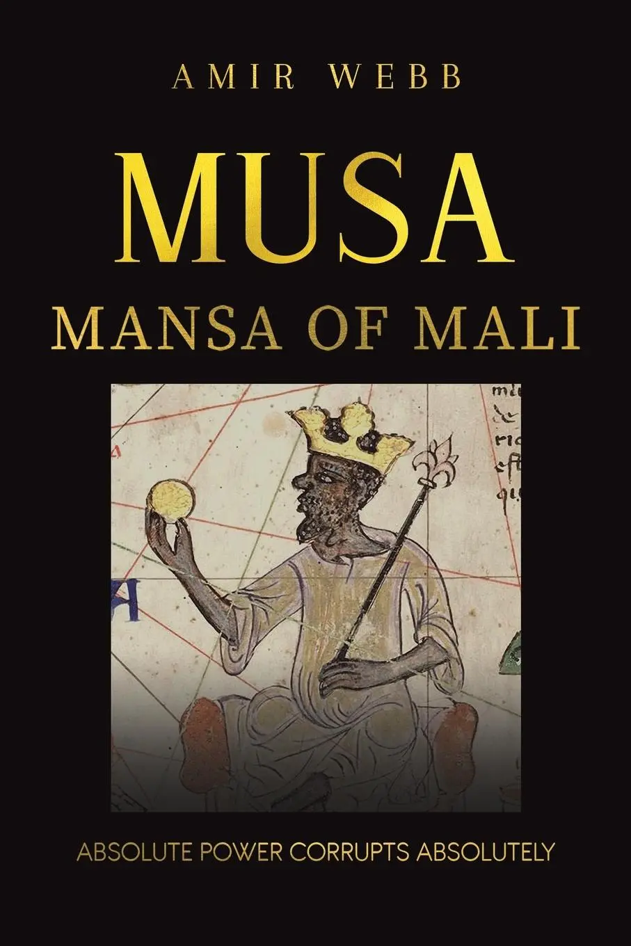 Cover: 9798891555440 | Musa | Amir Webb | Taschenbuch | Englisch | 2025 | Austin Macauley